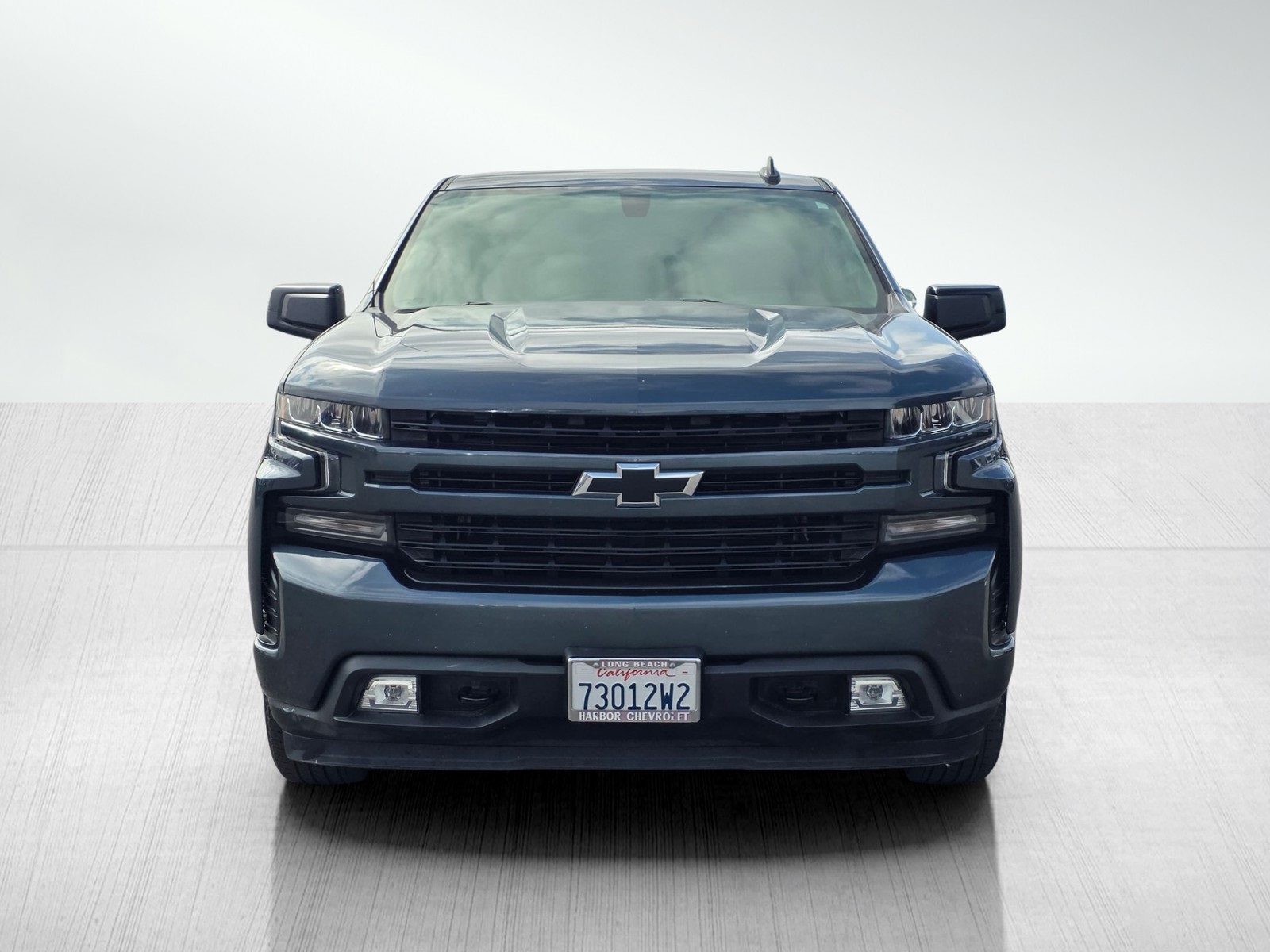 2019 Chevrolet Silverado 1500 RST photo 2