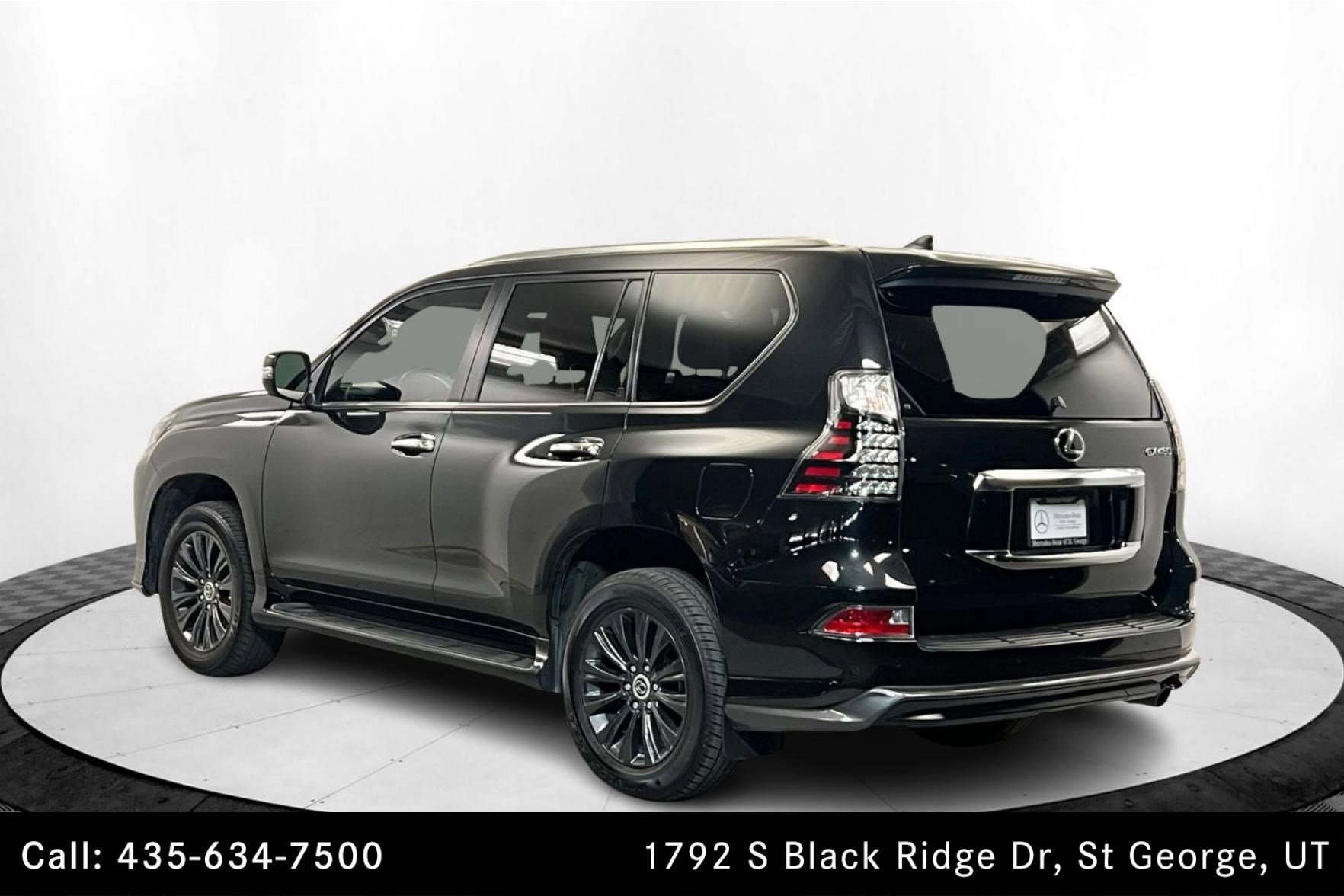 2023 Lexus GX 460 Luxury photo 3