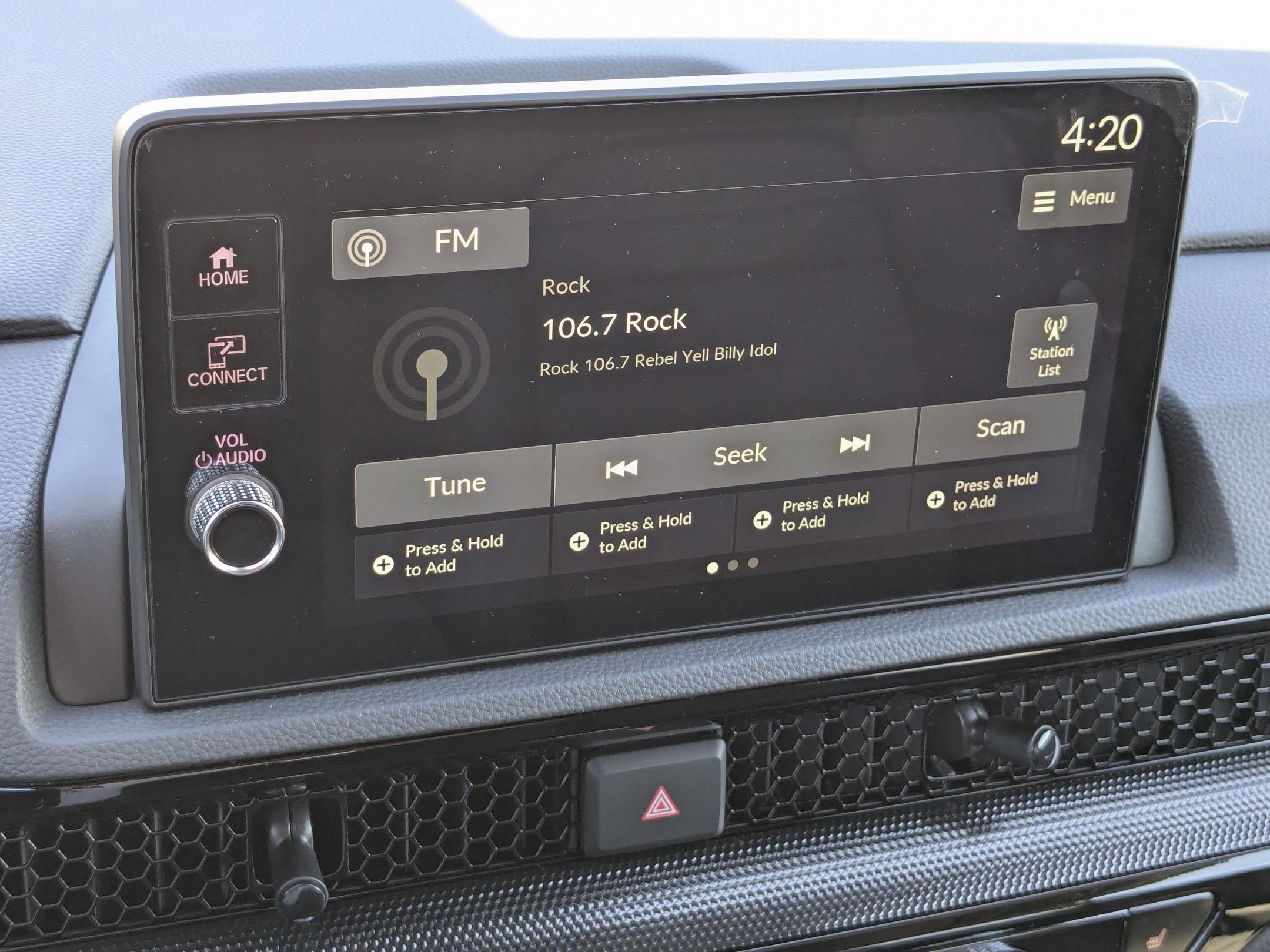 2026 Honda CR-V EX-L photo 9