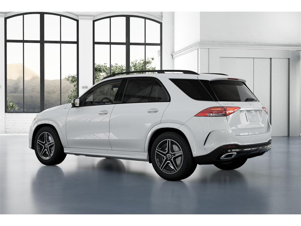 2025 Mercedes Benz GLE 350 4MATIC photo 28