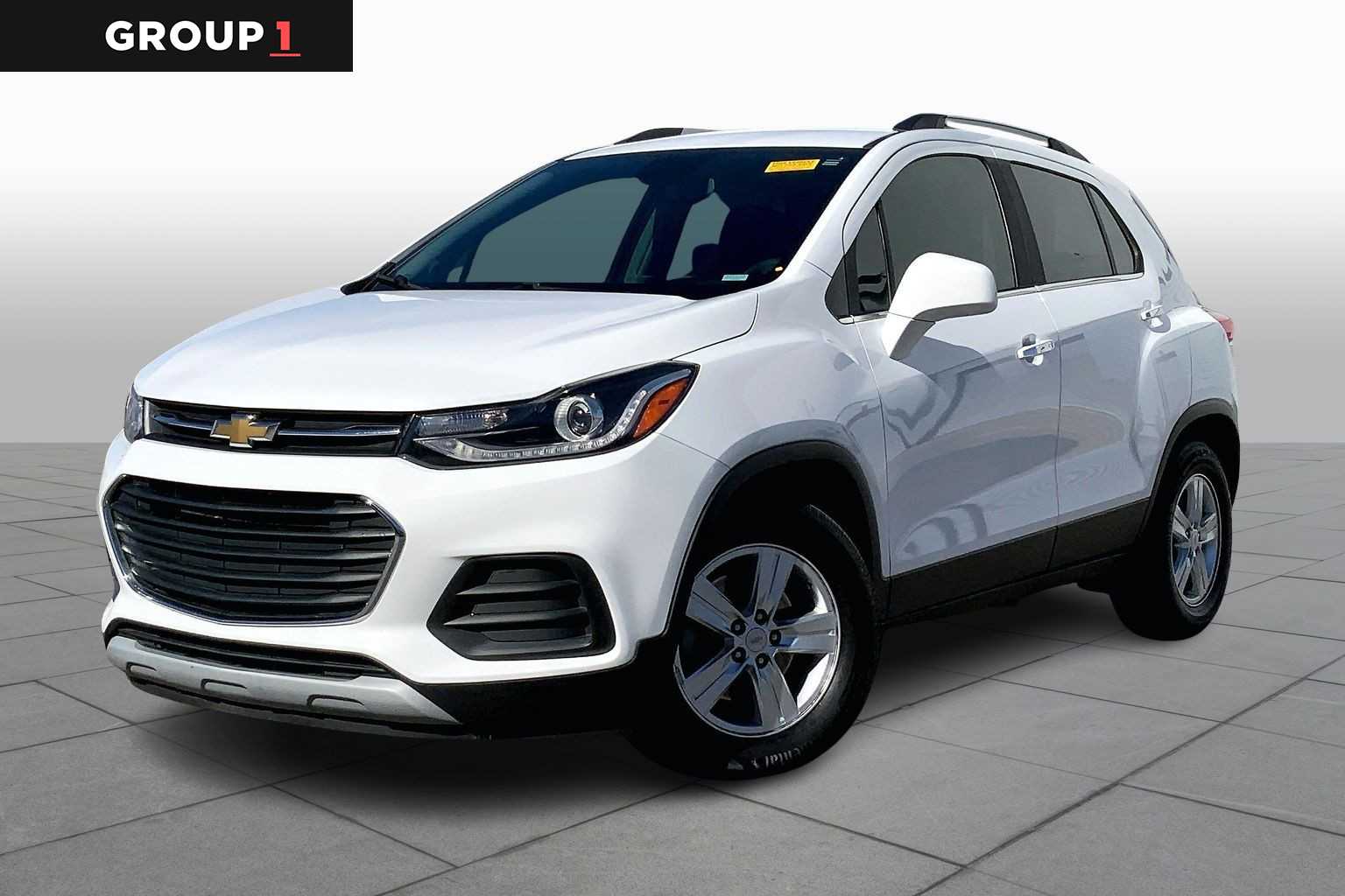 2020 Chevrolet Trax LT