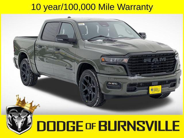 2026 RAM 1500 Laramie's photo