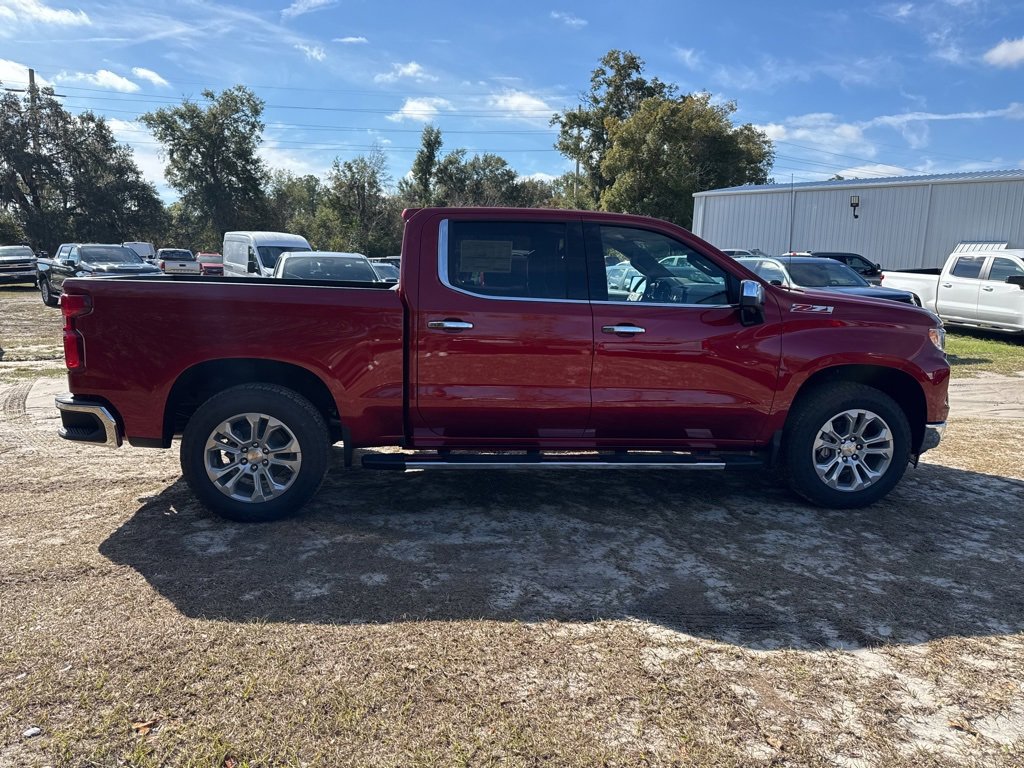 2026 Chevrolet Silverado 1500 LTZ photo 3
