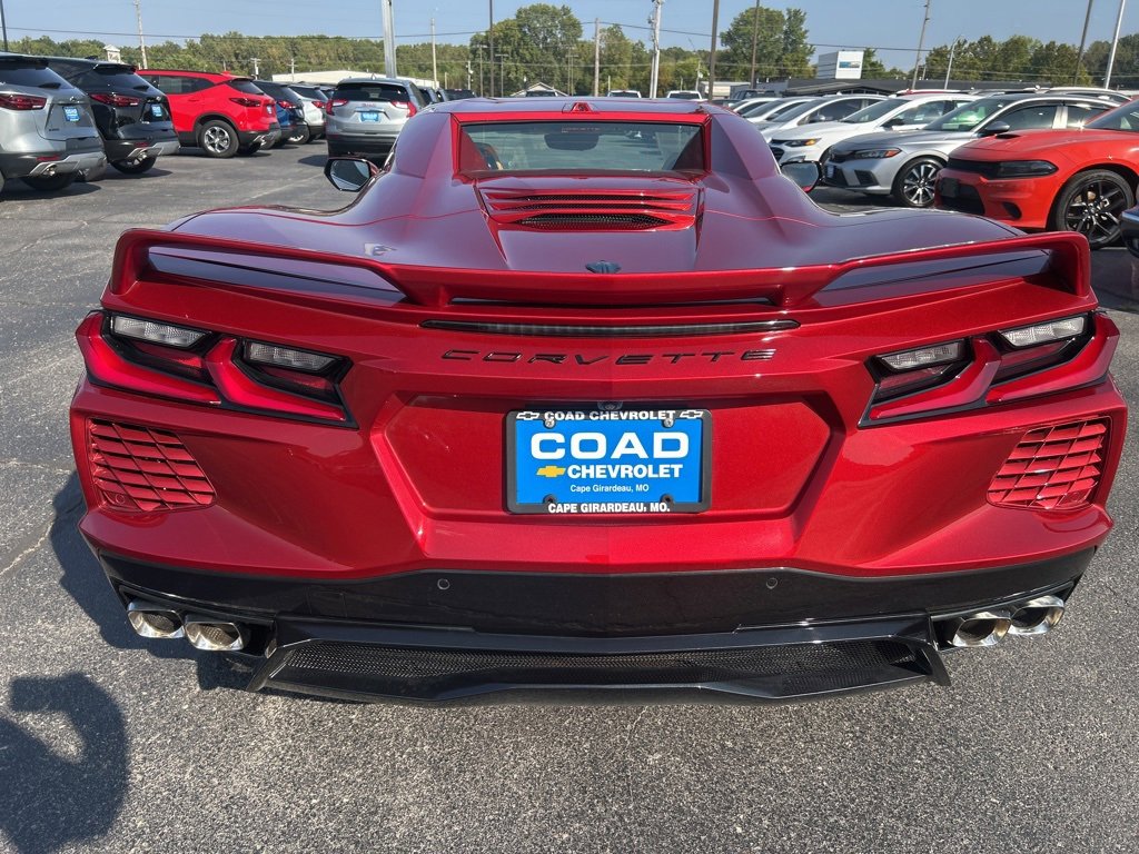2024 Chevrolet Corvette Stingray 3LT photo 4
