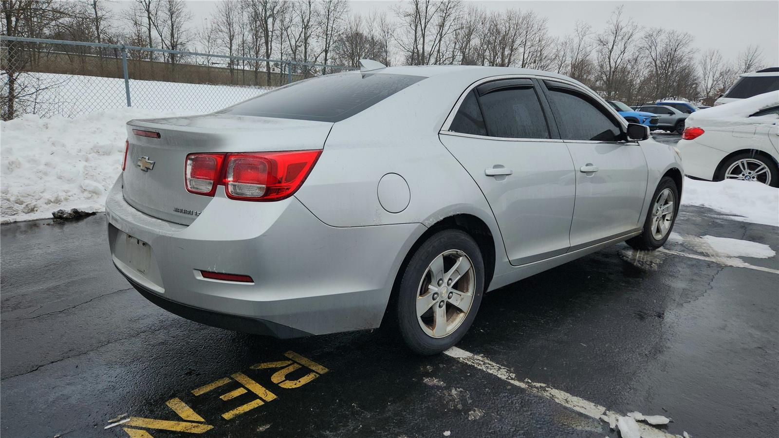 Used 2016 Chevrolet Malibu Limited 1LT with VIN 1G11C5SA6GF157255 for sale in Florence, KY