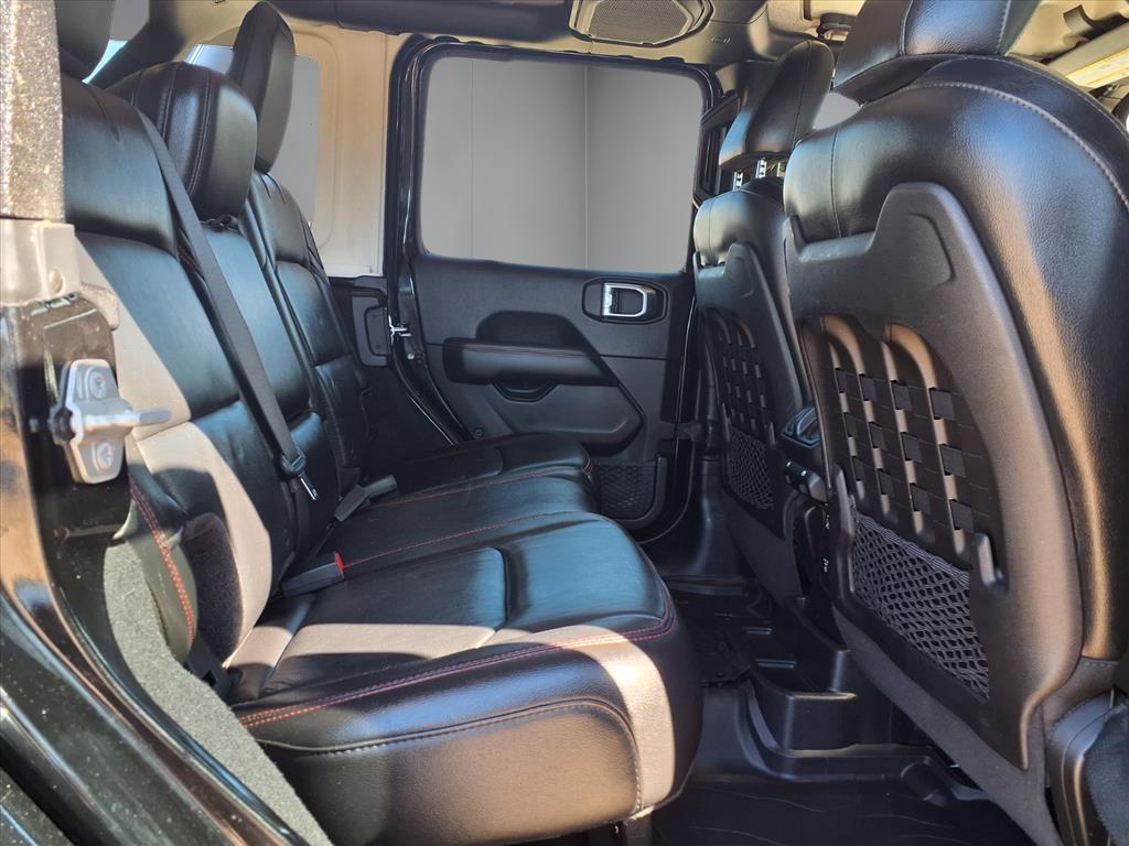 2018 Jeep Wrangler Unlimited Rubicon photo 14