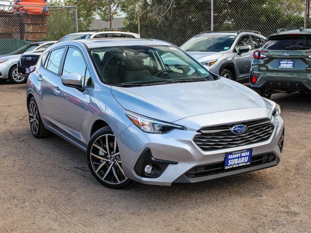 2025 Subaru Impreza
