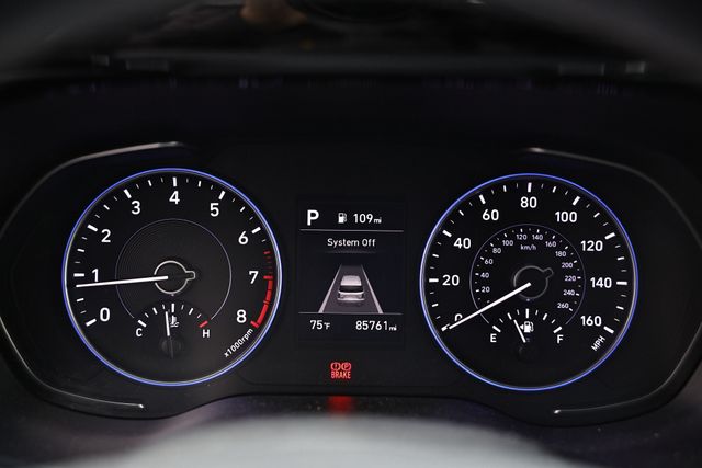 2022 Hyundai Palisade SEL photo 31