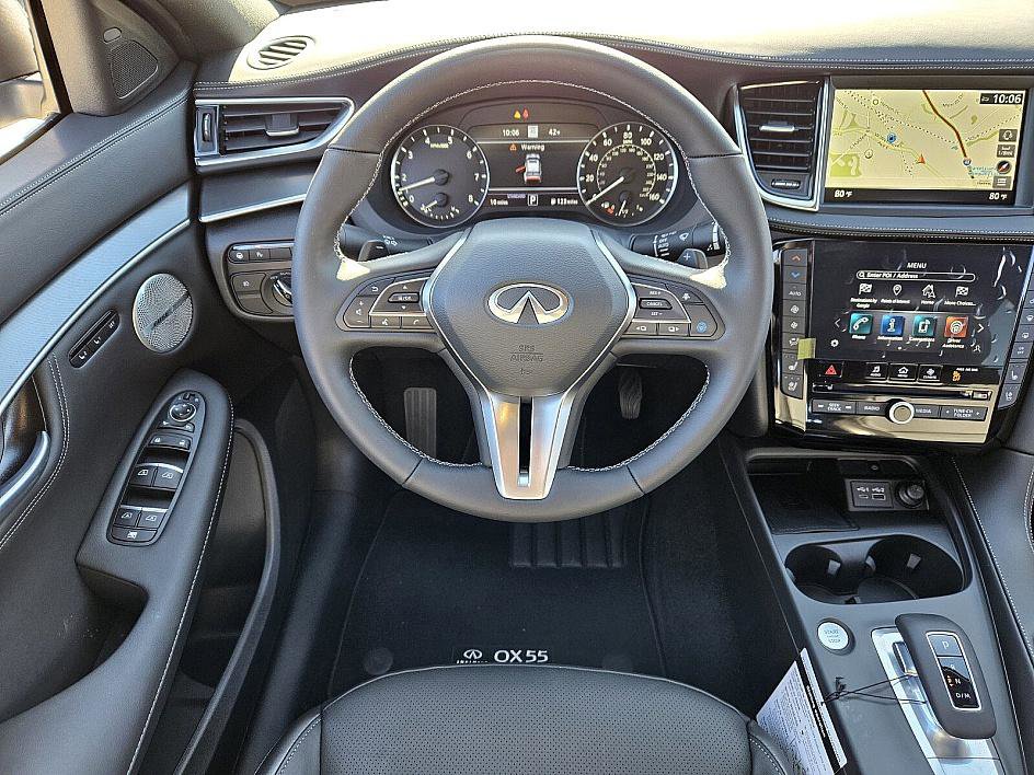 2025 Infiniti QX55 Essential photo 9