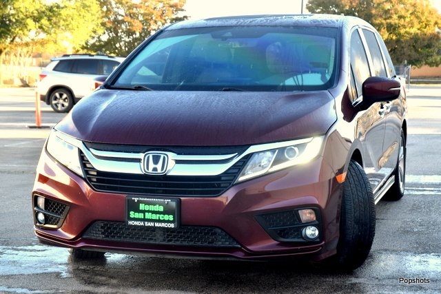 2020 Honda Odyssey EX-L