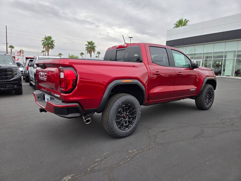 2026 Gmc Canyon Elevation photo 4
