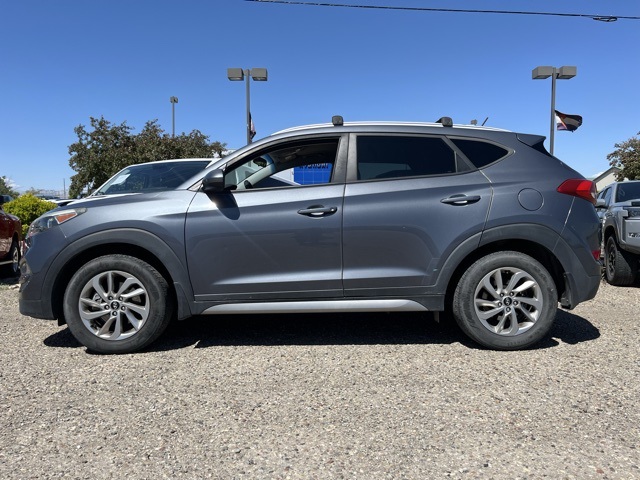 Used 2017 Hyundai Tucson SE with VIN KM8J3CA4XHU385825 for sale in Grand Junction, CO