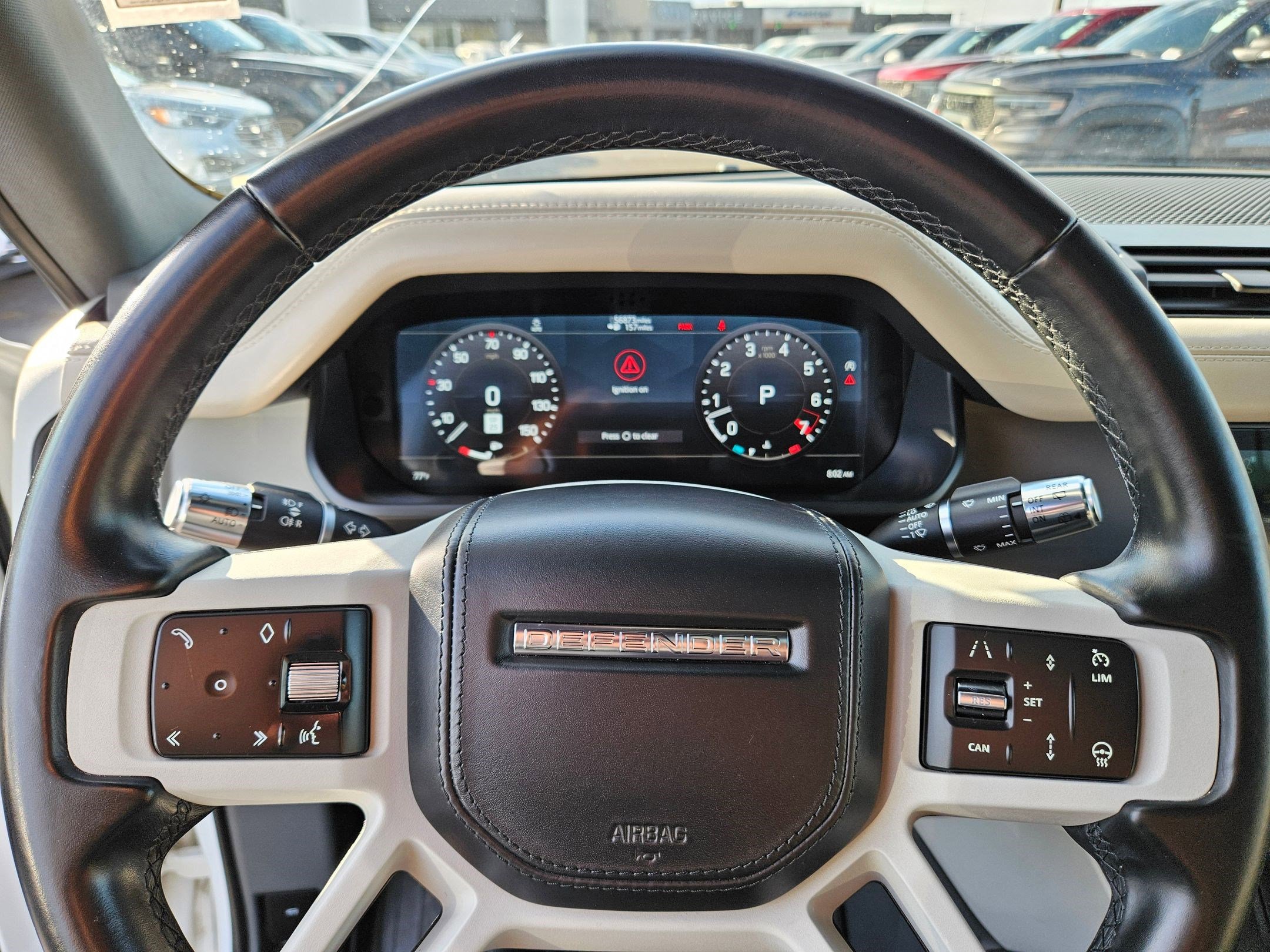 2022 Land Rover Defender X-Dynamic HSE photo 19