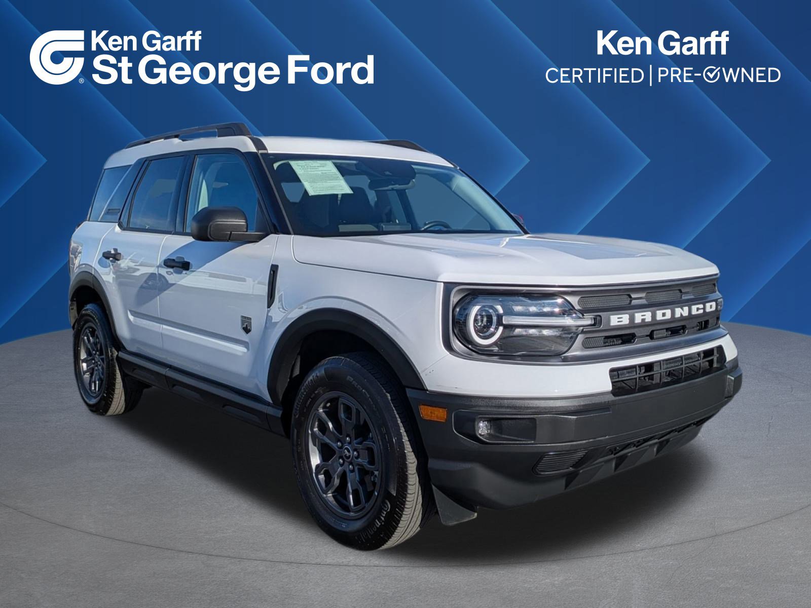 2023 Ford Bronco Sport Big Bend's photo