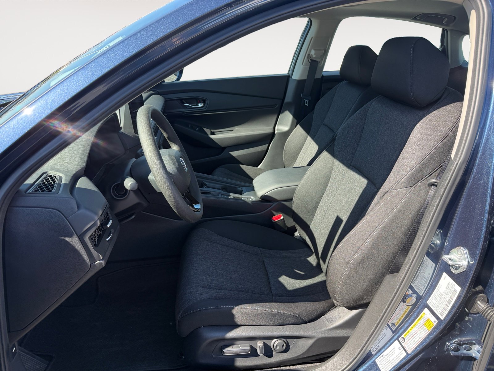 2025 Honda Accord SE photo 10
