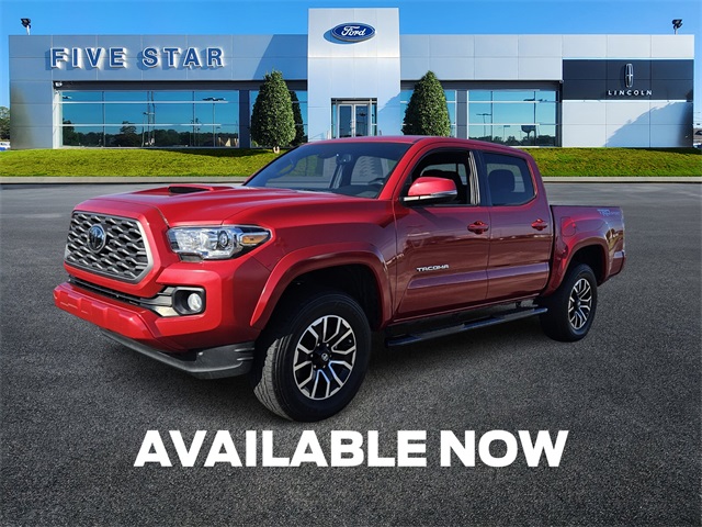 2023 Toyota Tacoma TRD Sport V6 photo 3