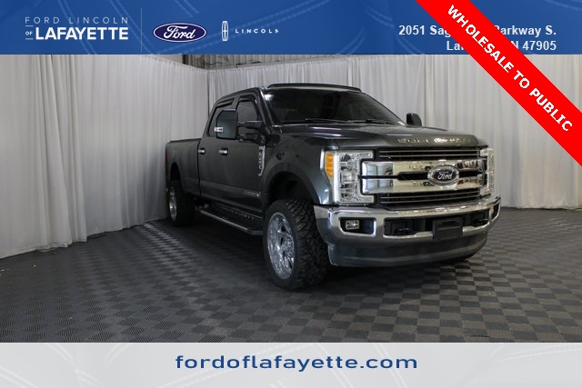 2017 Ford F-250 Super Duty