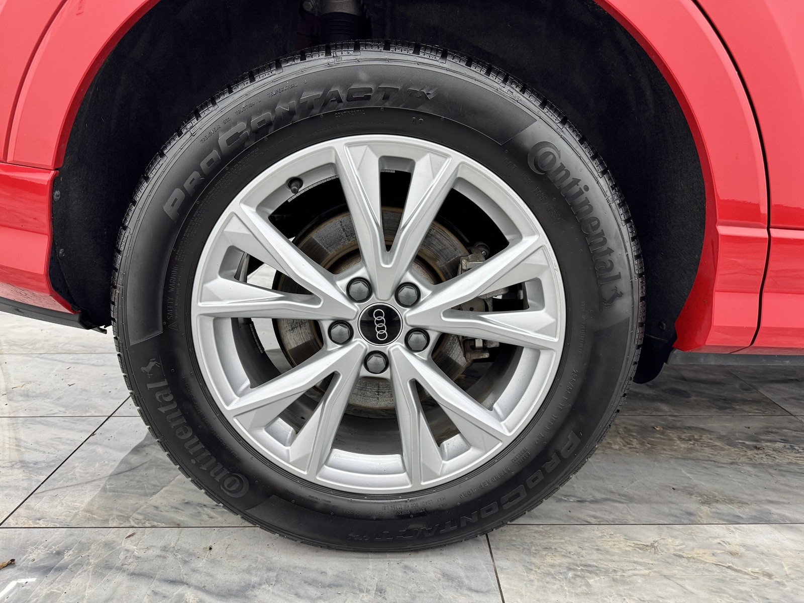 2024 Audi Q3 S line Premium photo 9
