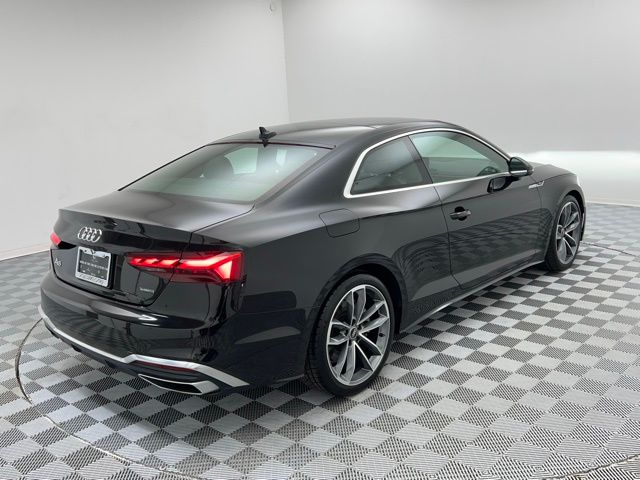 2022 Audi A5 45 S line Premium Plus photo 6