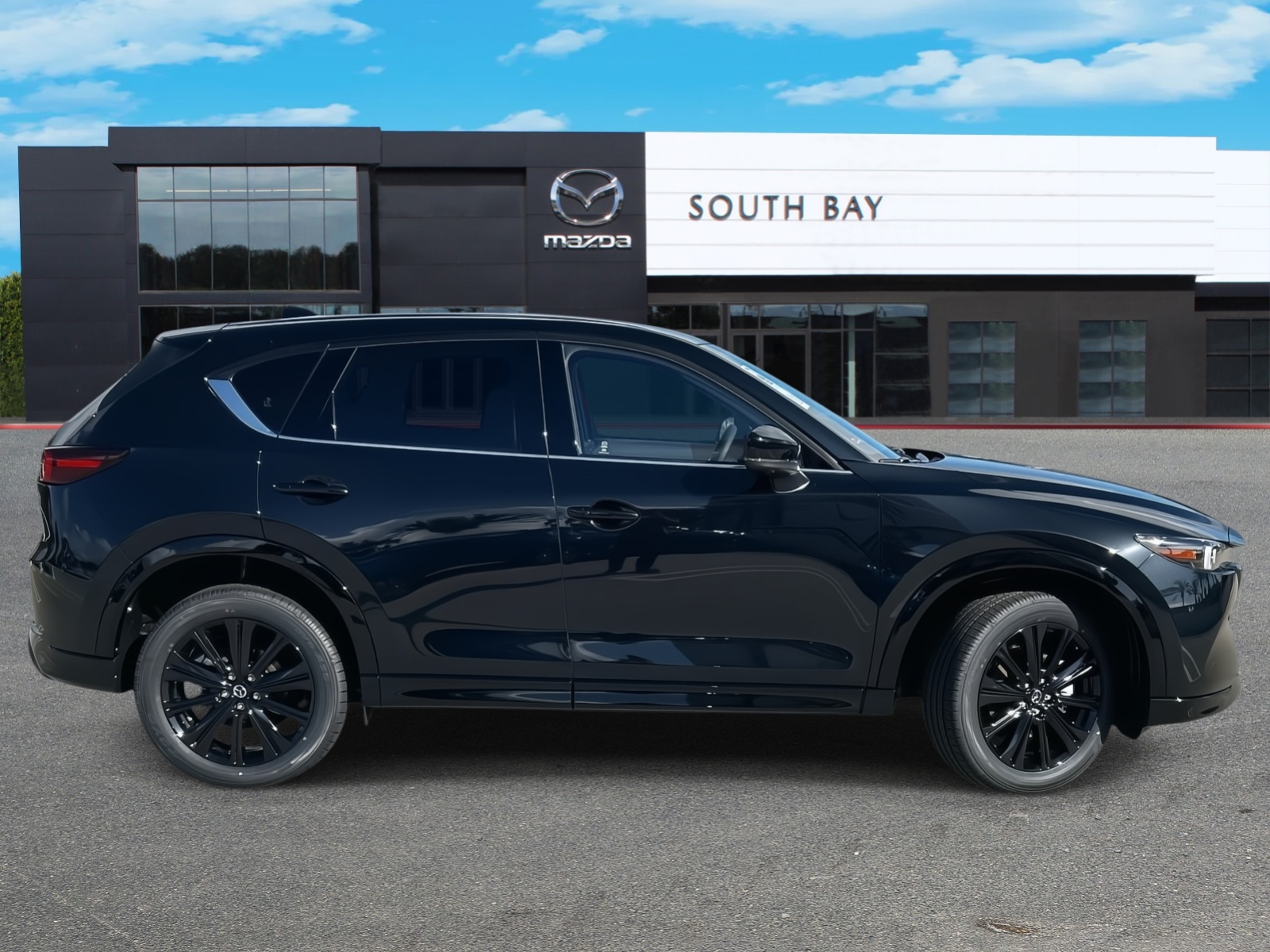 2025 Mazda CX-5 2.5 Turbo Premium photo 3