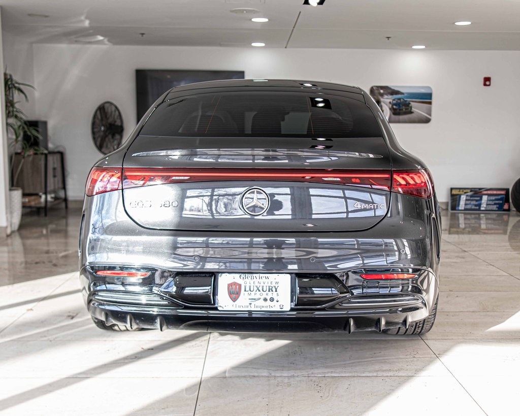 2023 MERCEDES-BENZ EQS-CLASS SEDAN - Image 13