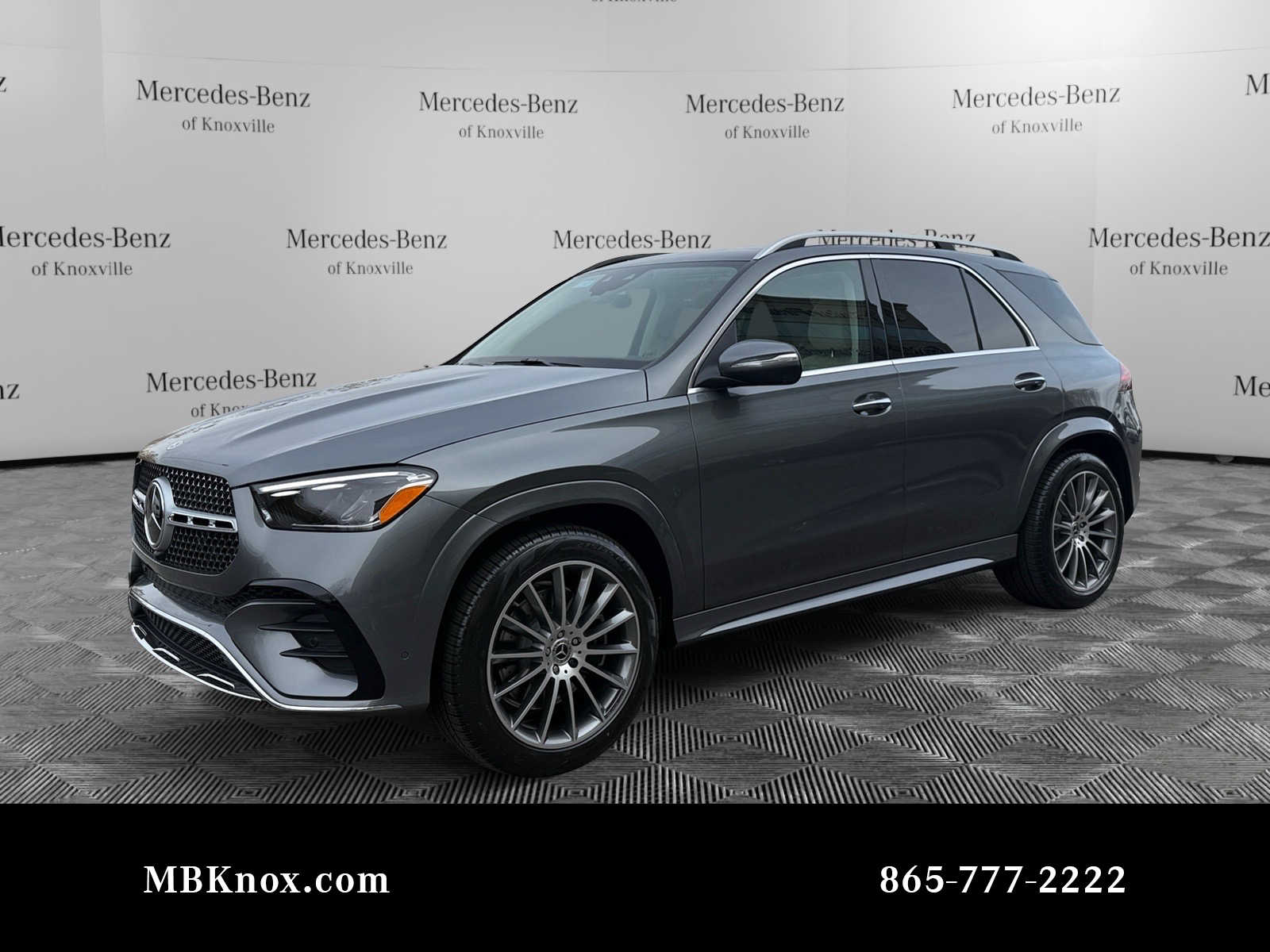 2026 Mercedes-Benz GLE GLE350's photo
