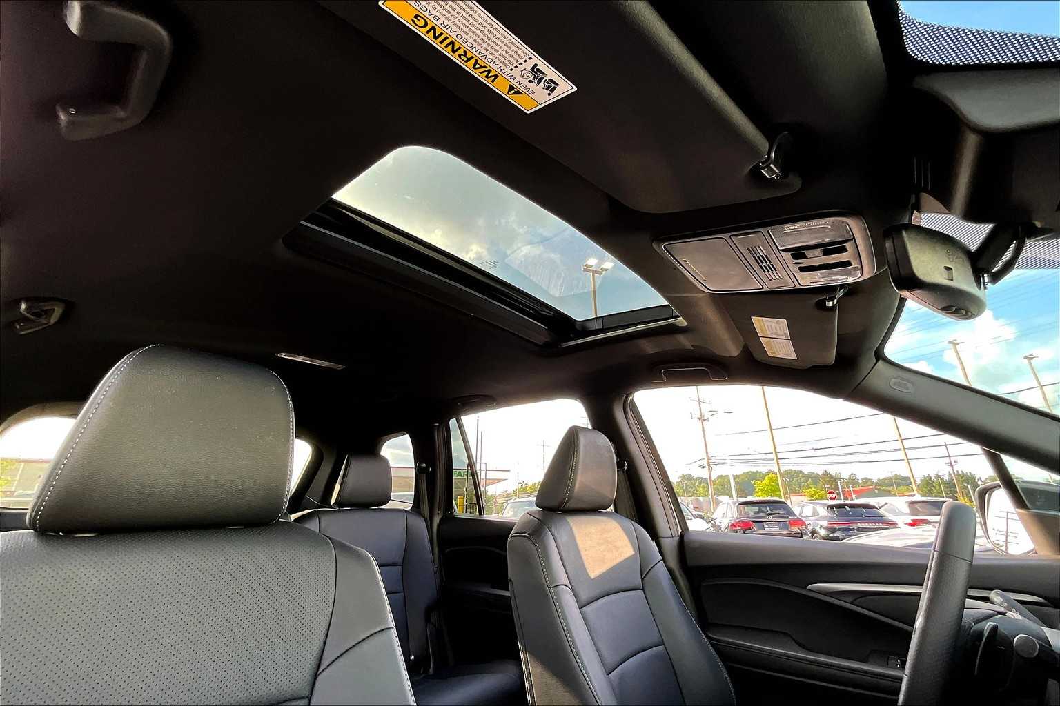 2025 Honda Passport EX-L photo 11