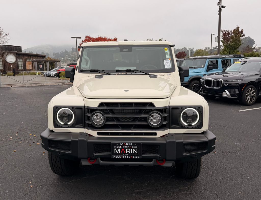 2025 Ineos Grenadier photo 2