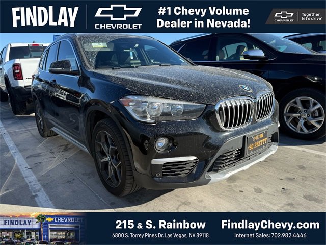 2018 BMW X1 28i