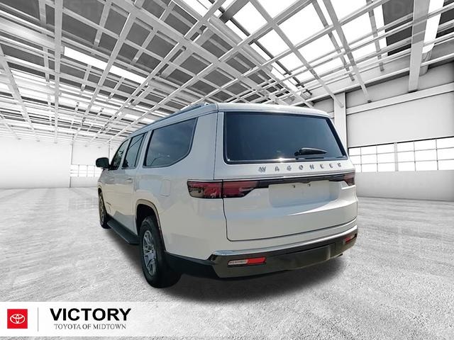2024 Jeep Wagoneer L Base photo 5
