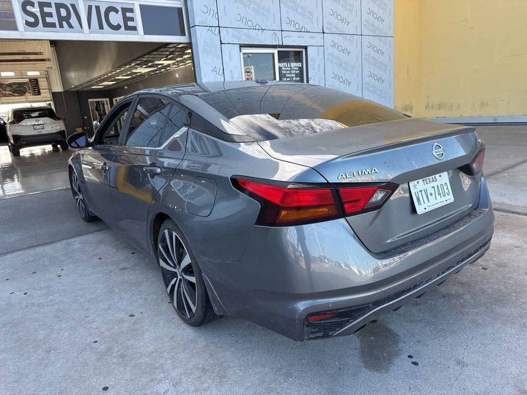 2020 Nissan Altima 2.5 SR photo 15