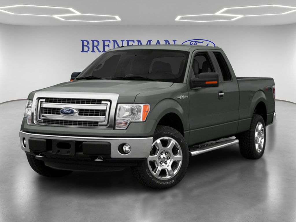 2014 Ford F-150 STX