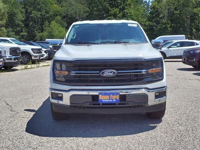2024 Ford F-150 XLT photo 2