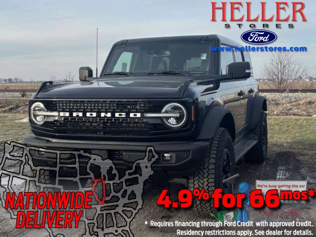 2025 Ford Bronco 4-Door Outer Banks's photo