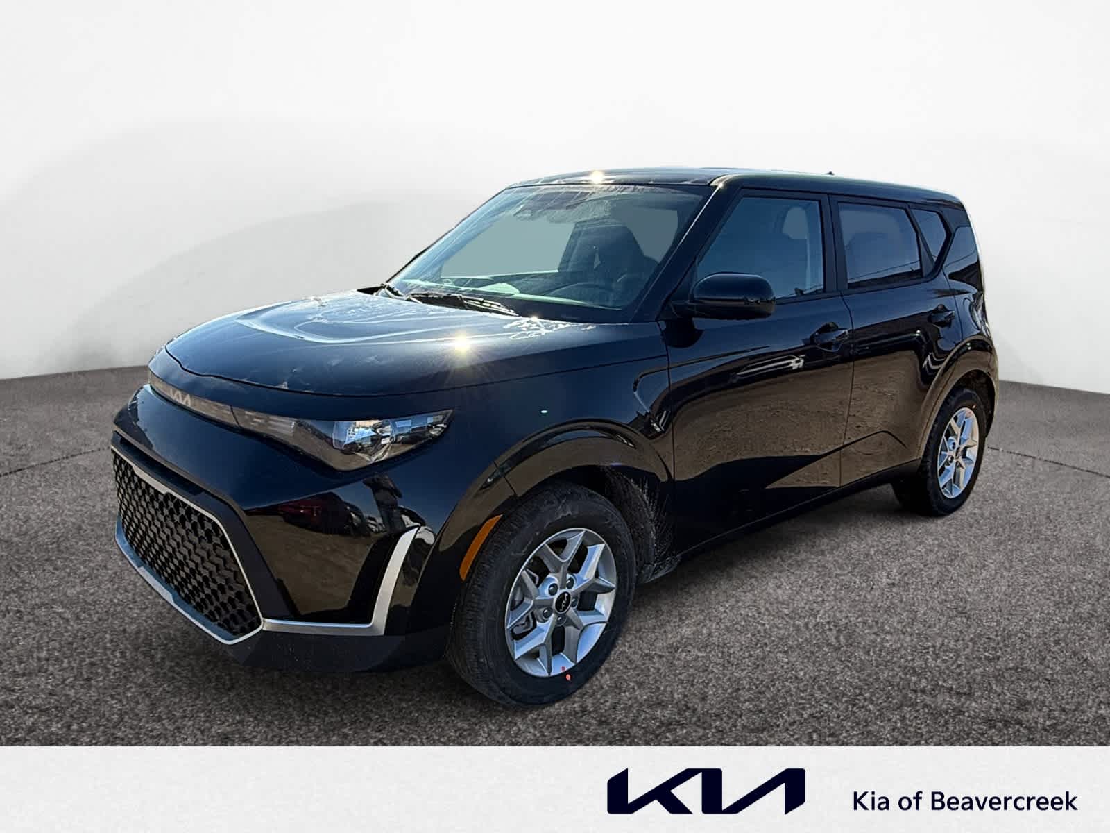 2025 Kia Soul LX's photo