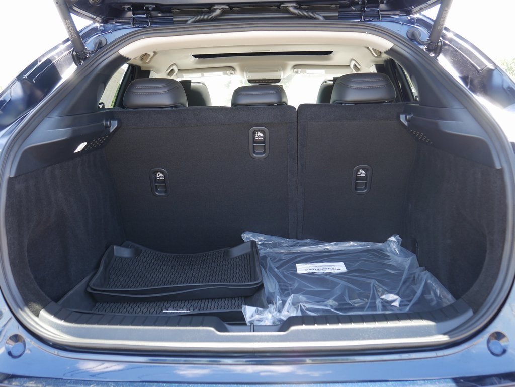 2025 Mazda CX-30 2.5 Turbo Premium Plus photo 11