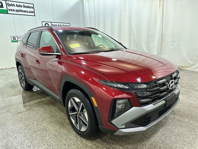 2025 Hyundai TUCSON SEL Convenience