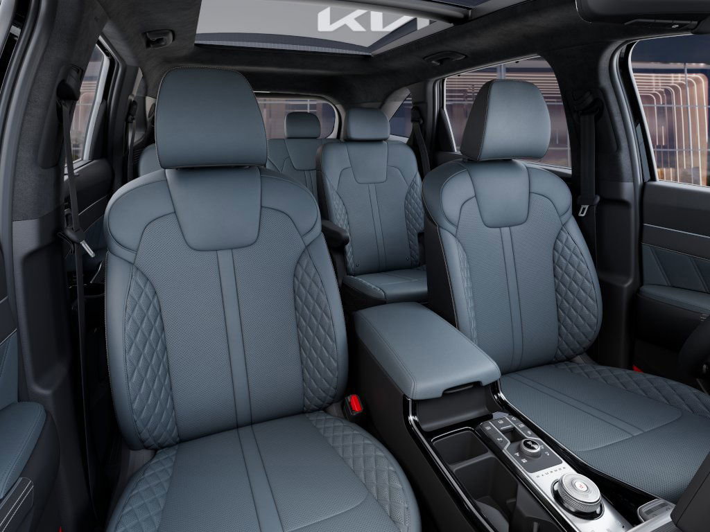 2025 Kia Sorento Hybrid SX Prestige photo 15