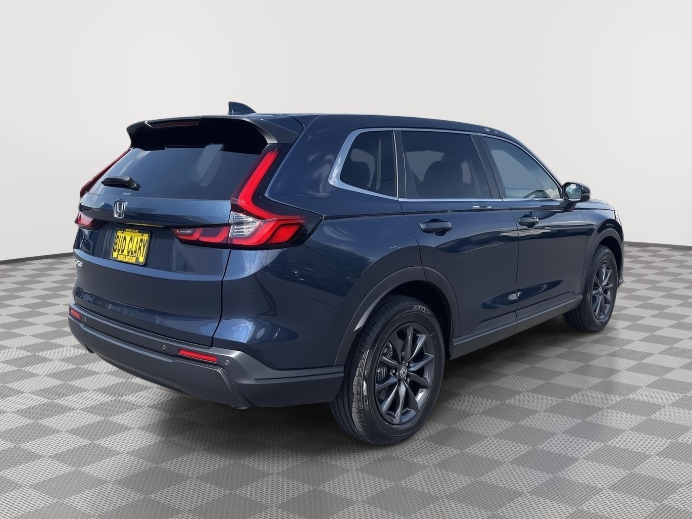 2026 Honda CR-V EX-L photo 4