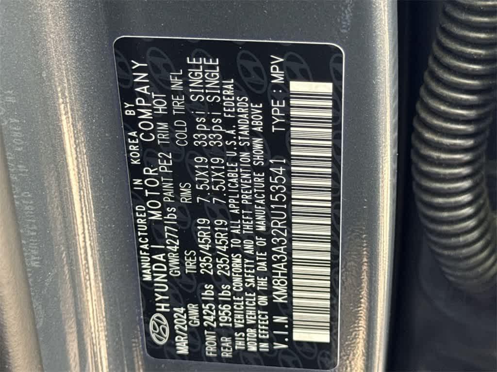 2024 Hyundai Kona N Line photo 21
