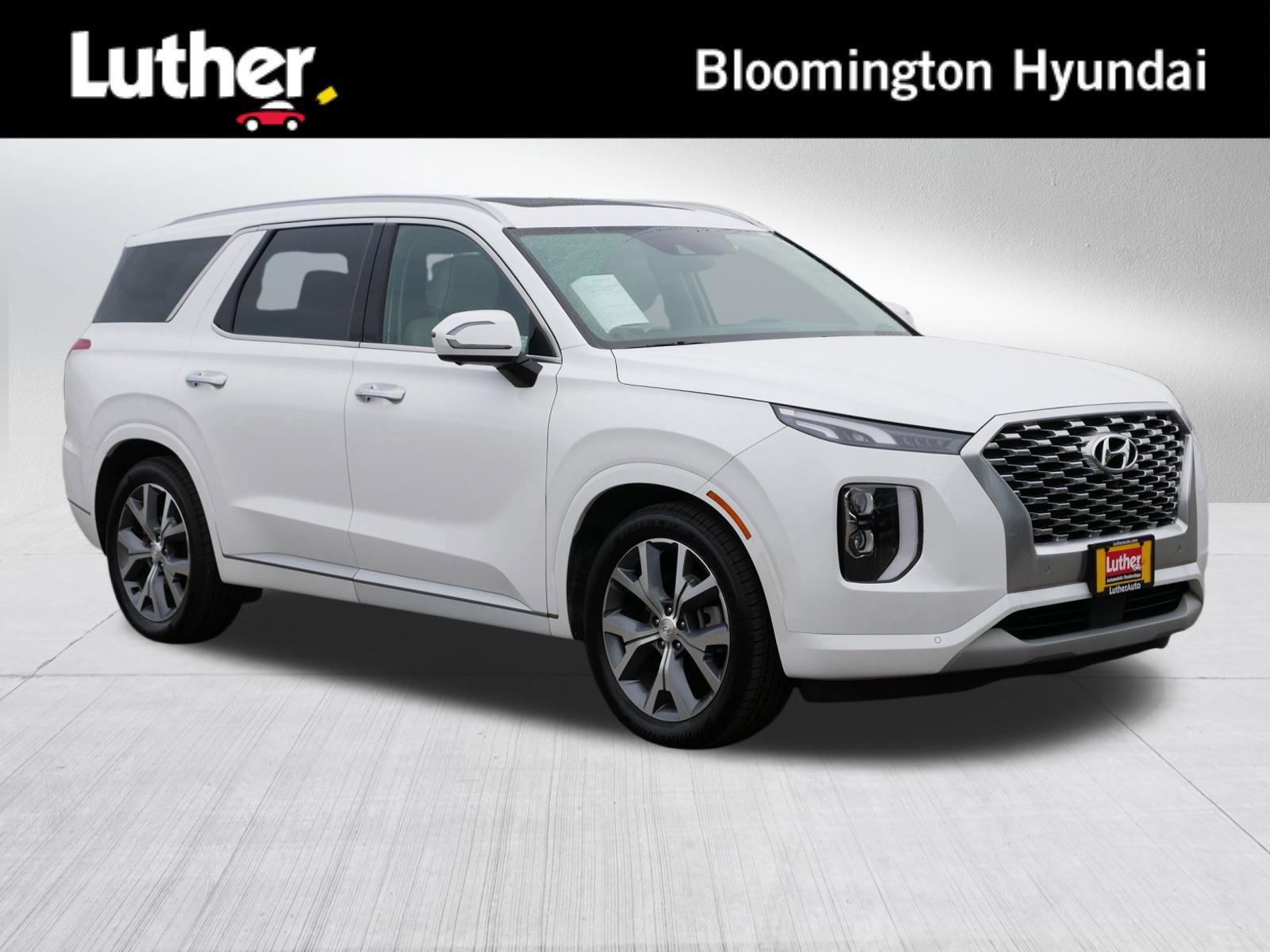 2021 Hyundai Palisade Limited's photo