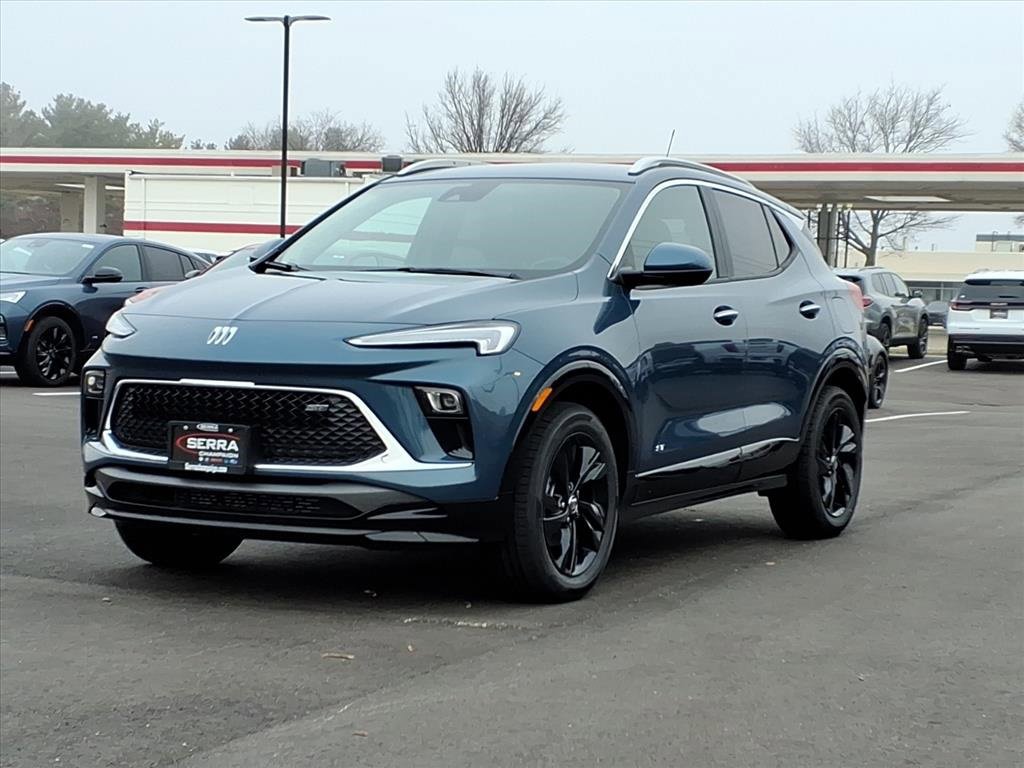 2026 Buick Encore GX Sport Touring's photo