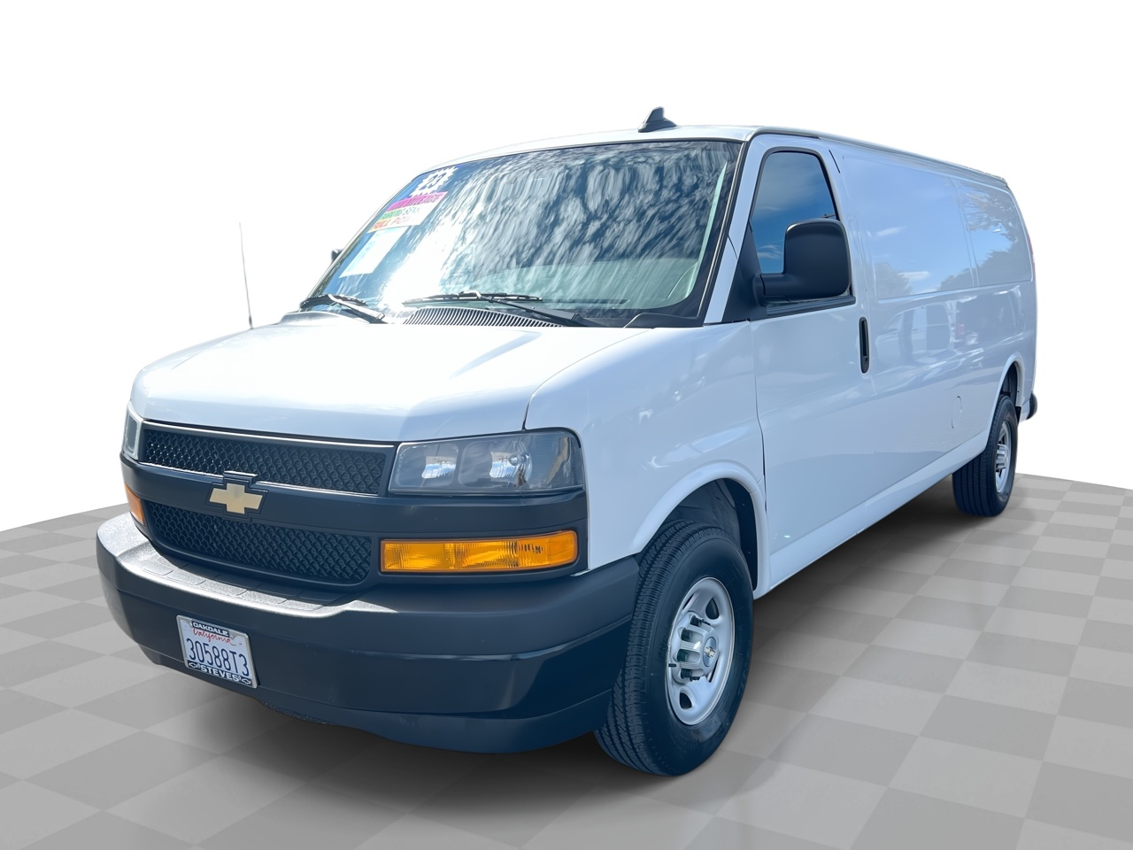 2023 Chevrolet Express Cargo 2500 photo 29