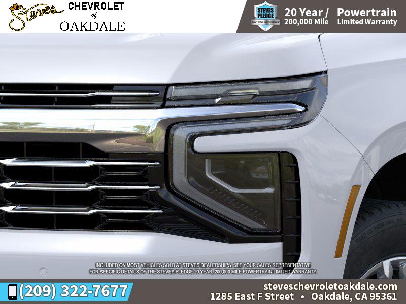2026 Chevrolet Suburban LT photo 10