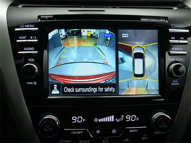 2017 NISSAN MURANO - Image 18