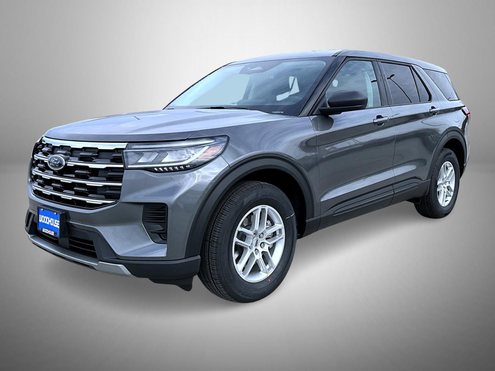 2026 Ford Explorer Active's photo