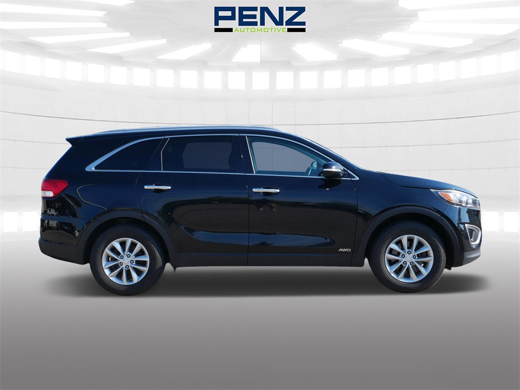 2016 Kia Sorento LX photo 8