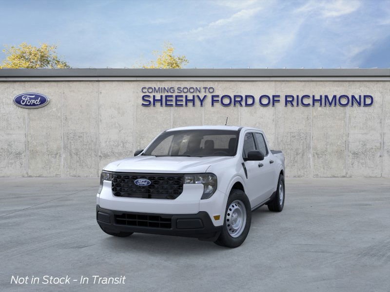 2025 Ford Maverick XL photo 3