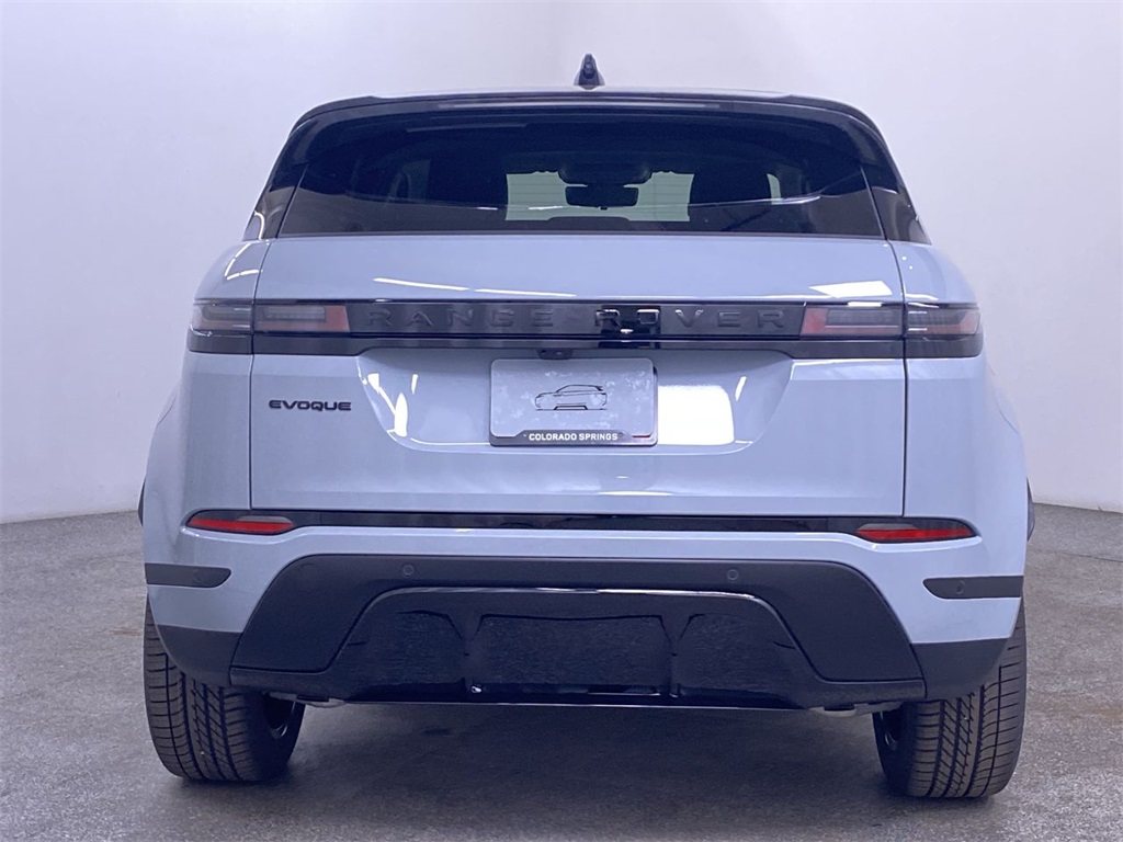 2025 Land Rover Range Rover S photo 12