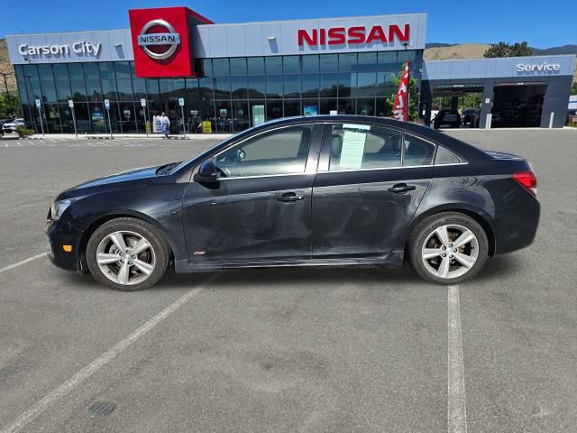 2015 Chevrolet Cruze 2LT